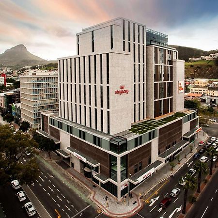 Stayeasy Cape Town City Bowl Exteriör bild