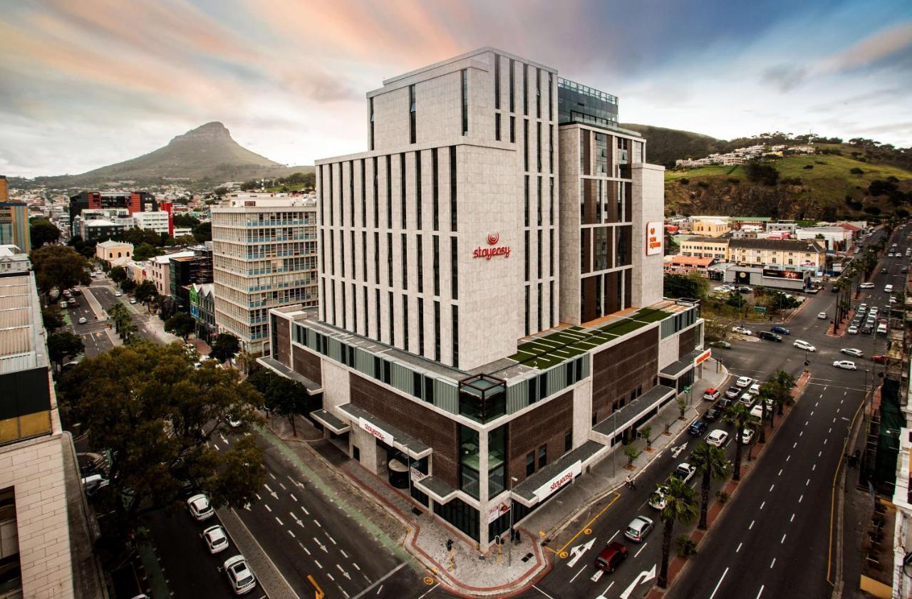 Stayeasy Cape Town City Bowl Exteriör bild