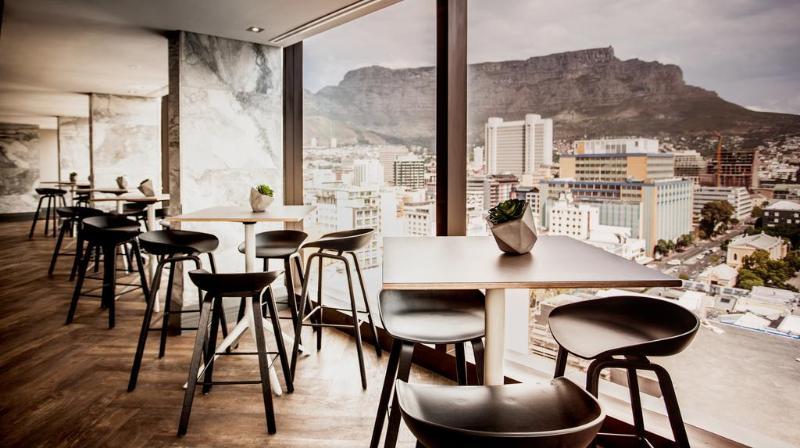 Stayeasy Cape Town City Bowl Exteriör bild