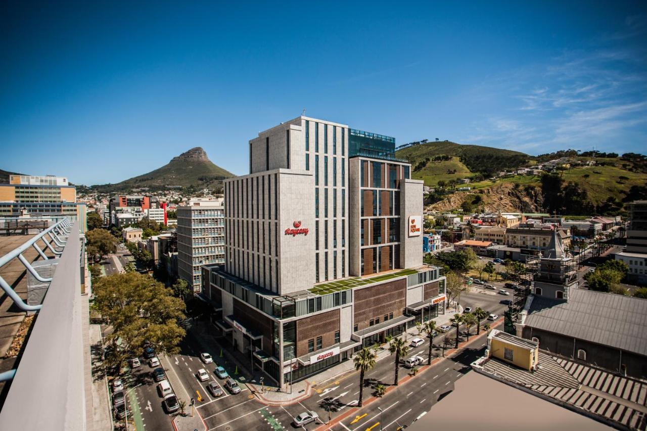 Stayeasy Cape Town City Bowl Exteriör bild