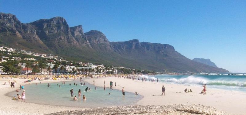 Stayeasy Cape Town City Bowl Exteriör bild